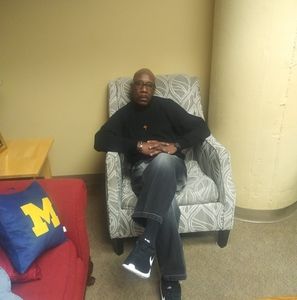 Meet your Posher, Gerald